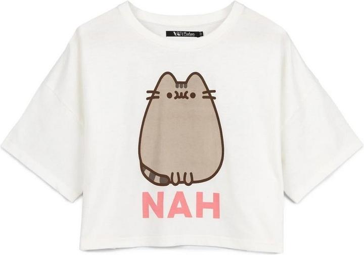 Actual product image Pusheen Close Pyjamas With Long Trousers (S)