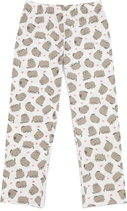 Actual product image Pusheen Close Pyjamas With Long Trousers (S)