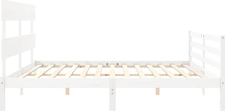 Image du produit vidaXL Bettrahmen (180 x 200 cm)