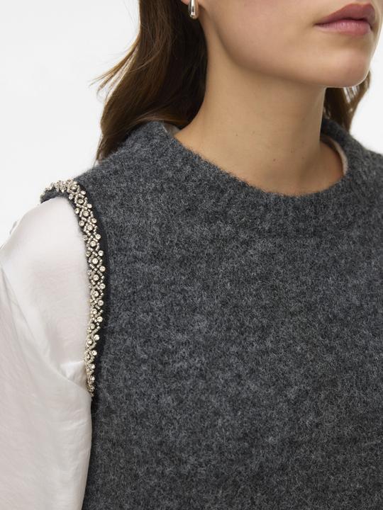 Produktbild Vero Moda VMFIRENZE Strickweste Weste (L)