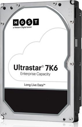 Immagine prodotto Hitachi ULTRASTAR 7K6 6TB 7200RPM (6 TB, 3.5")