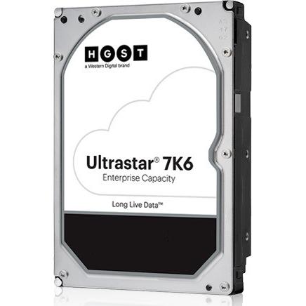 Hitachi ULTRASTAR 7K6 6TB 7200RPM (6 TB, 3.5"), Festplatte