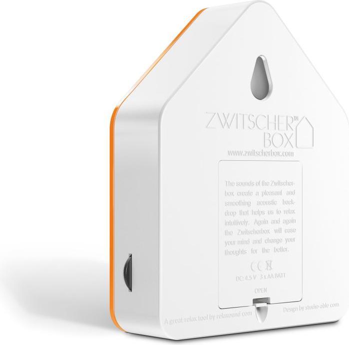 Produktbild Relaxound Zwitscherbox