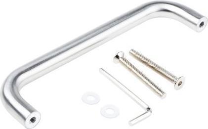 Produktbild RS PRO Edelstahl-Ziehgriff f. Schraubbef. 225mm