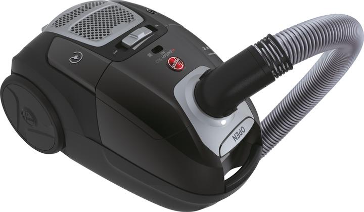 Actual product image Hoover HE520PET - Stofzuiger met zak Pet - 3,5 l