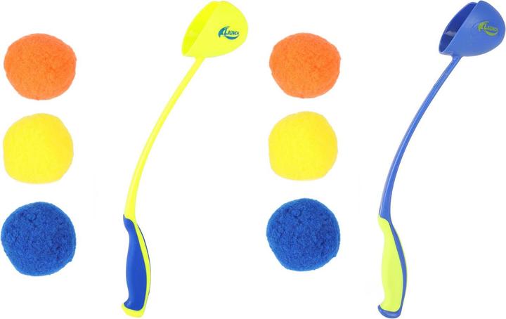 Splash Balls Lanceur de balles, 3 pcs (3 x)