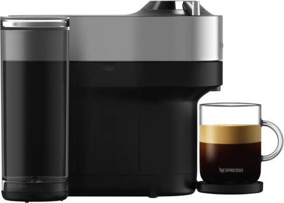 Immagine prodotto Krups Macchina a capsule Nespresso XN930T Nespresso Vertuo Pop Plus titanio (NESPRESSO Vertuo)