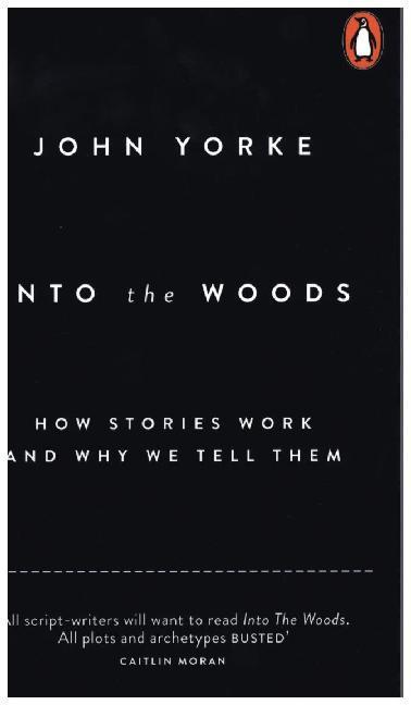 Produktbild Into The Woods (Englisch, John Yorke, 2014)