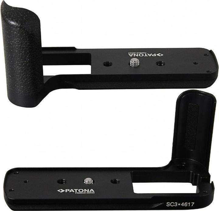 Actual product image Patona Battery handle MHG-XT3 (Battery grip)