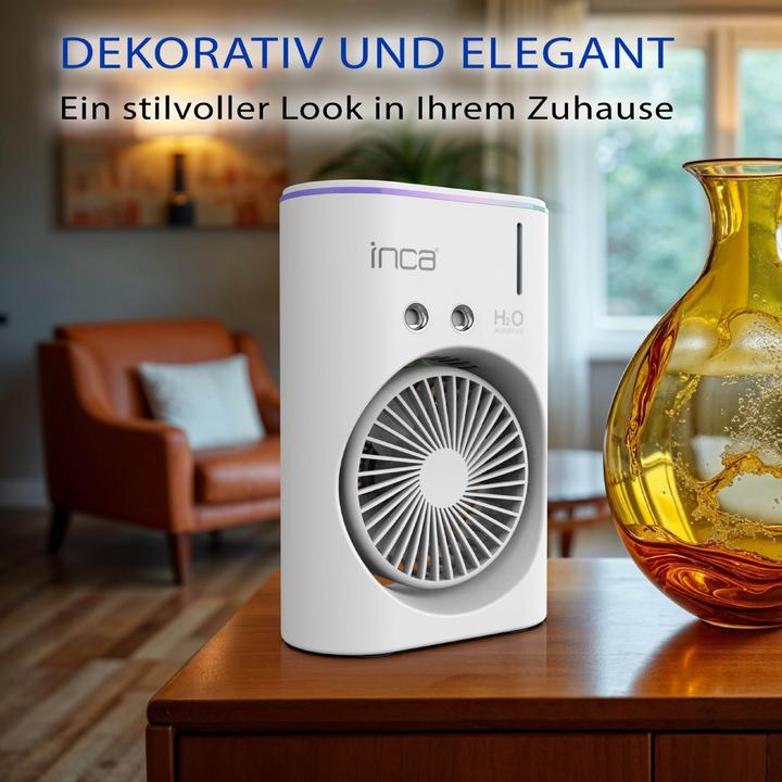 Inca Tischventilator IMF-10B