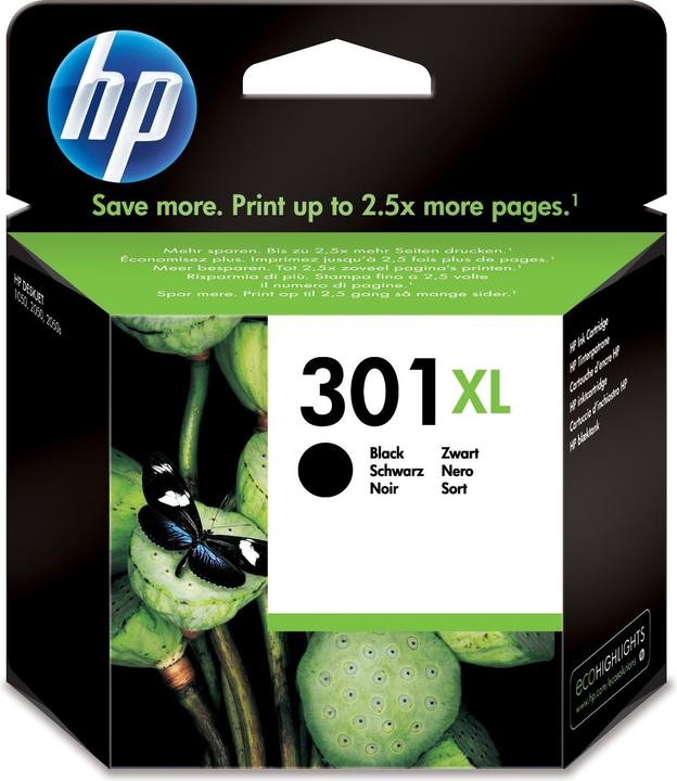Produktbild HP 301XL (BK)