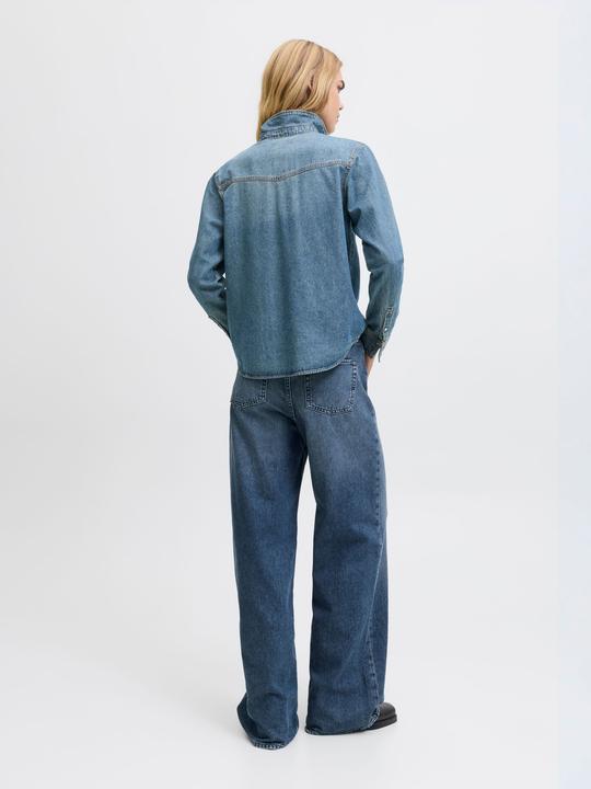 Actual product image JJXX Jxtokyo Wide Hw R6129 Jeans Dnm Noos (W32/L30)