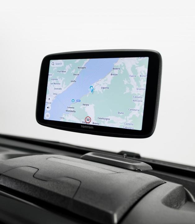 Produktbild TomTom Go Camper Max (7")