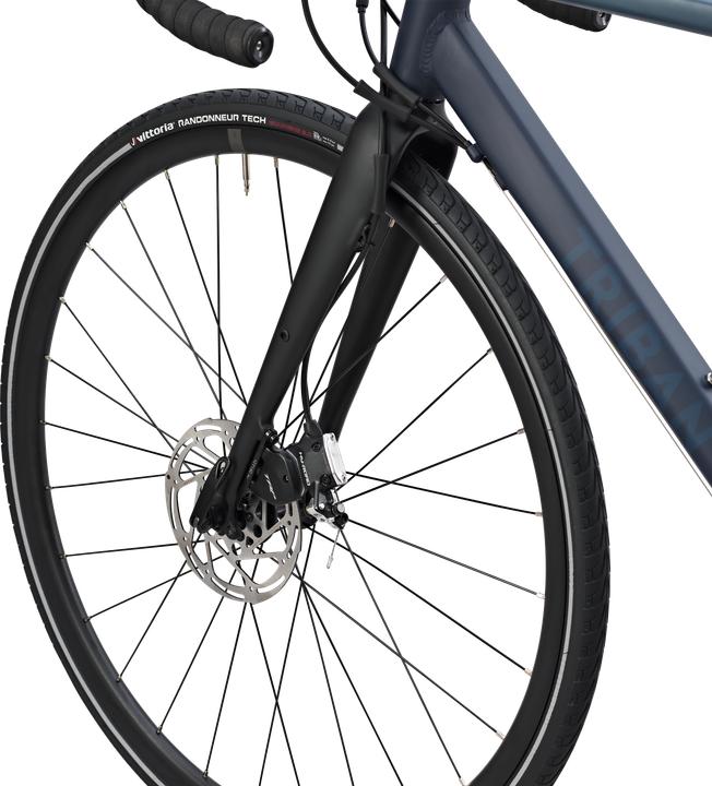 Actual product image Triban RC 520