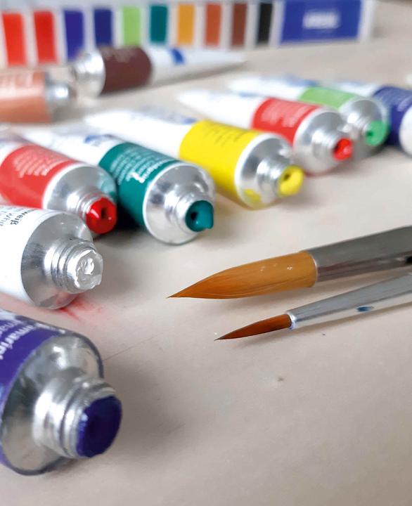 Produktbild Kreul el Greco (Mehrfarbig, 144 ml)