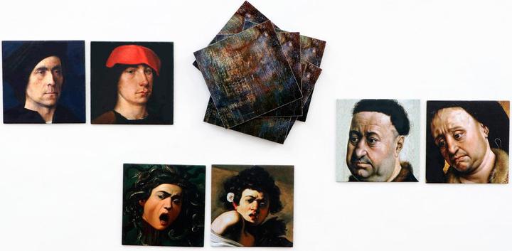 Produktbild Alte Meister (Deutsch)