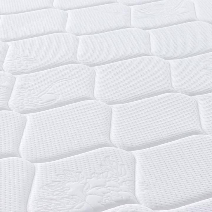 Produktbild vidaXL Taschenfederkern-Matratze (Schaumstoffkern, 90 x 200 cm)