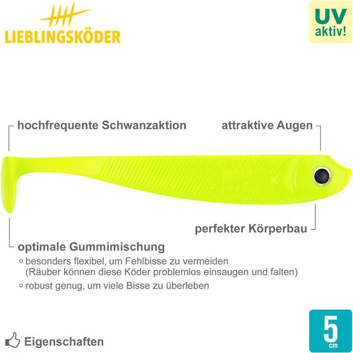 Actual product image Lieblingsköder Neo (5 cm)