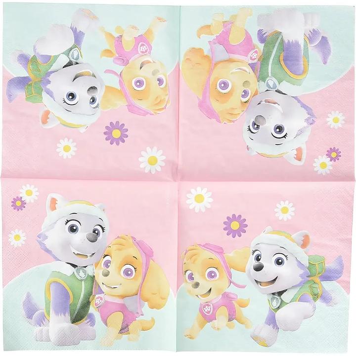 Actual product image Procos Skye and Everest (20 pcs., 33 x 33 cm)