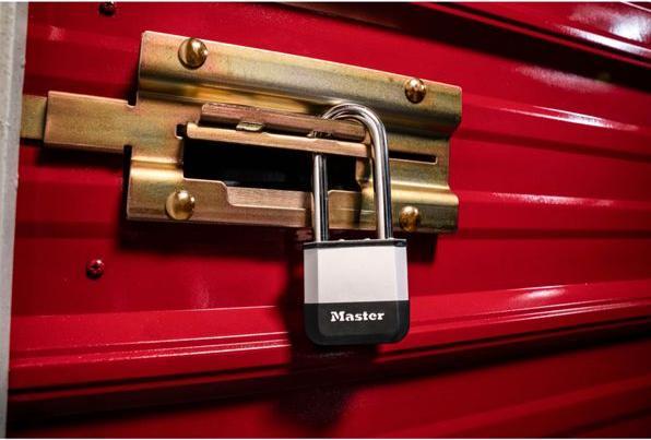 Produktbild Master Lock Elite 52mm Vorhänge- schloss 64mm Bügel 5-Stift-Zyl.