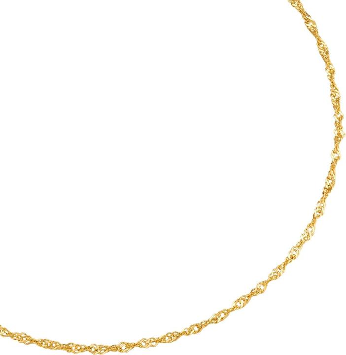 Actual product image Rafaela Donata Damen Armband - 37620 (17 cm, Sterling silver 925)