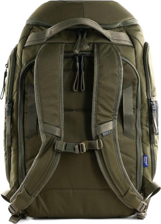 Produktbild Thule 5157 Roundtrip Rolling Ski and Snowboard Boot Backpack 60L Deep Khaki (60 l)