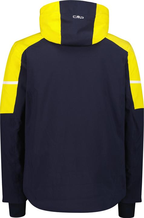 Actual product image CMP Campagnolo Jacket with Zip Hood (S)