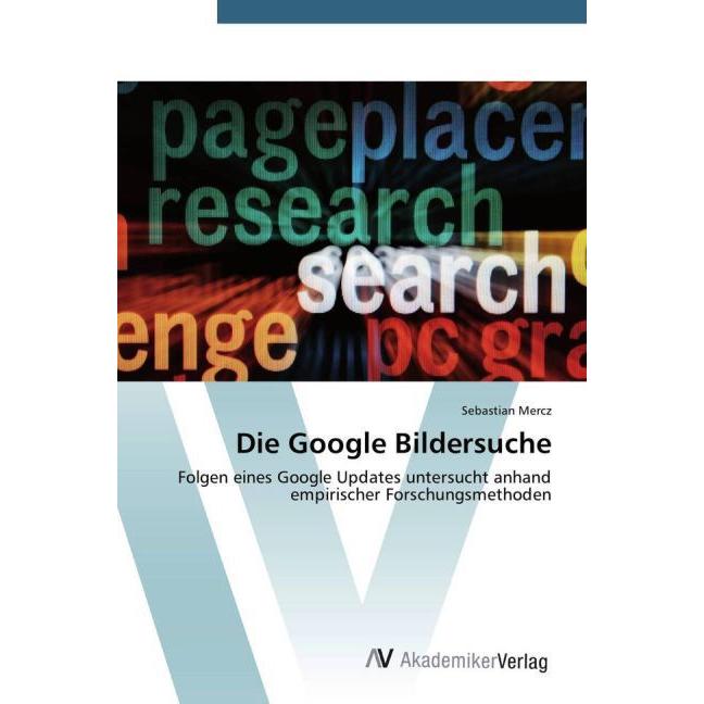 Die Google Bildersuche, Fachbücher