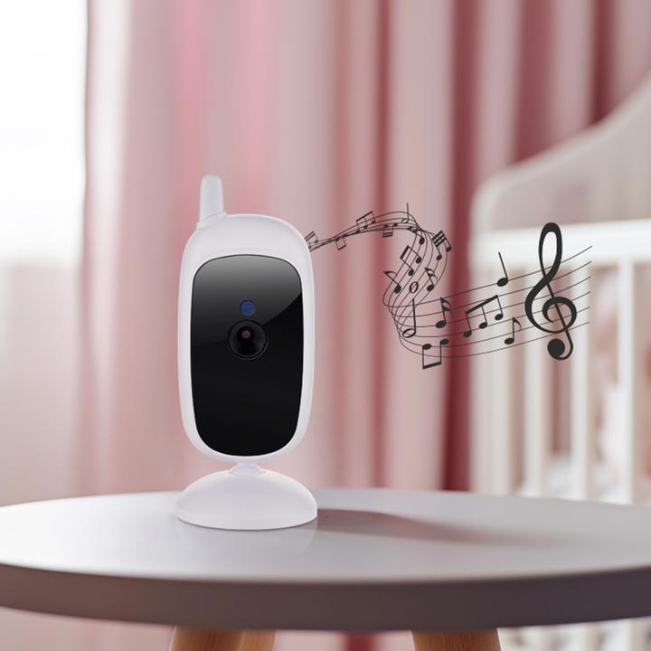 Immagine prodotto Reer BabyCam S (Video e audio, 300 m)