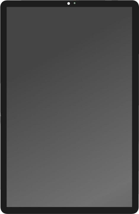 Actual product image Samsung Display unit + frame T860 / T865 Galaxy Tab S6 black GH82-20771A (Display, Galaxy Tab S6)
