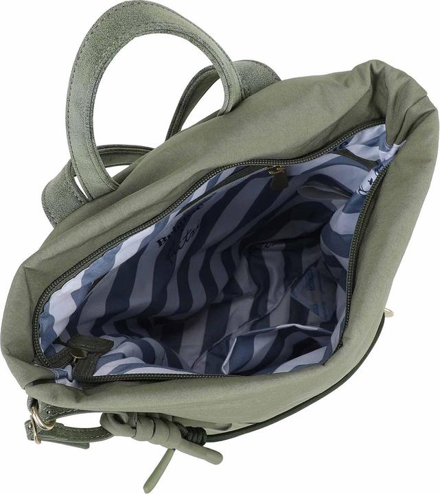 Actual product image Fritzi aus Preußen Brigitte X Fritzi JU Limited Chain Sky Backpack