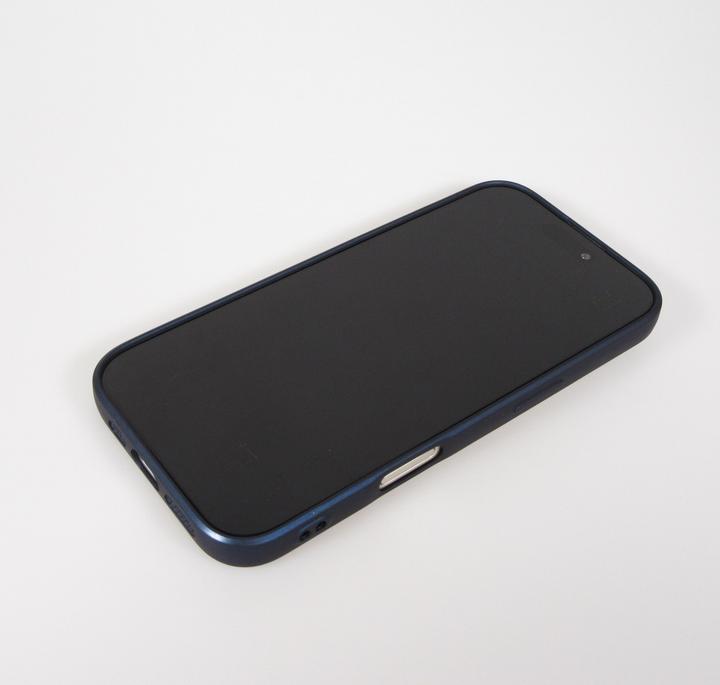 Image du produit PhoneLook Coque Gel souple avec vitre de protection caméra MagSafe foncé (Apple iPhone 17 Pro Max)