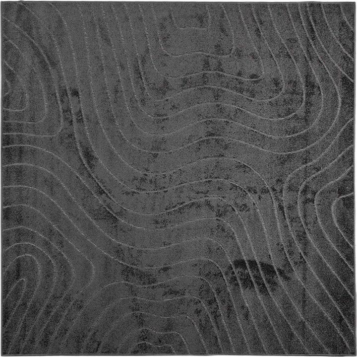 Produktbild vidaXL Moderner Teppich (120 x 120 cm)