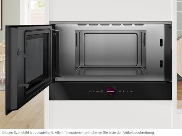 Actual product image Bosch Hausgeräte Microwave BFL7221B1