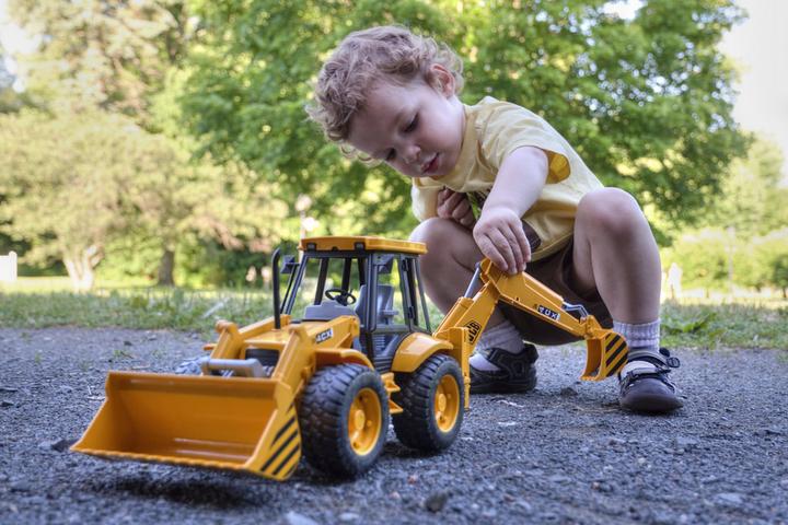 Produktbild Bruder Jcb 4cx