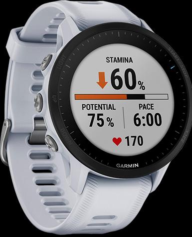 Actual product image Garmin Forerunner 955 (46.50 mm)