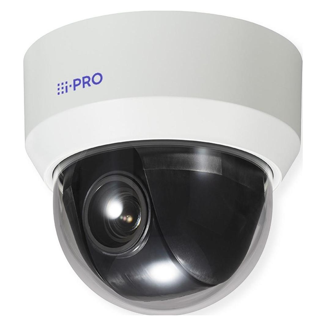 Panasonic Netzwerkkamera WV-U65302-Z2 (2048 x 1536 Pixels), Netzwerkkamera, Weiss