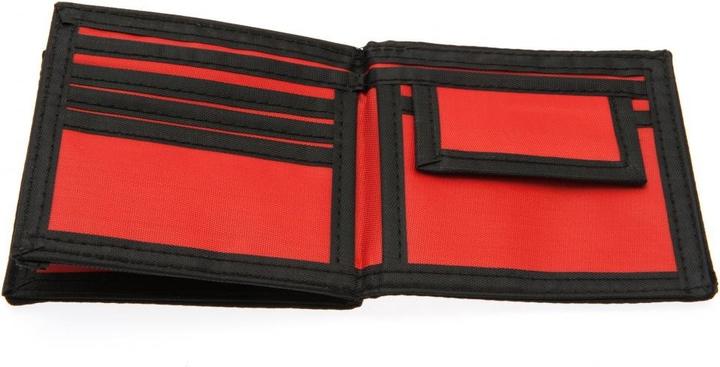 Actual product image Score Draw Canvas wallet