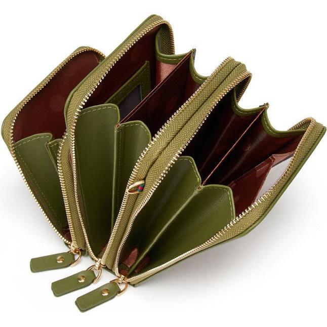 Thumbnail - Cover-Discount Umhänge Handtasche mit Smartphone Fach rot, Kopfhörertasche + Schutzhülle, Rot
