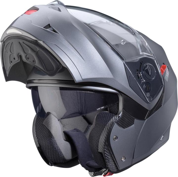 Produktbild Caberg DUKE X MONO Klapphelm (XL)