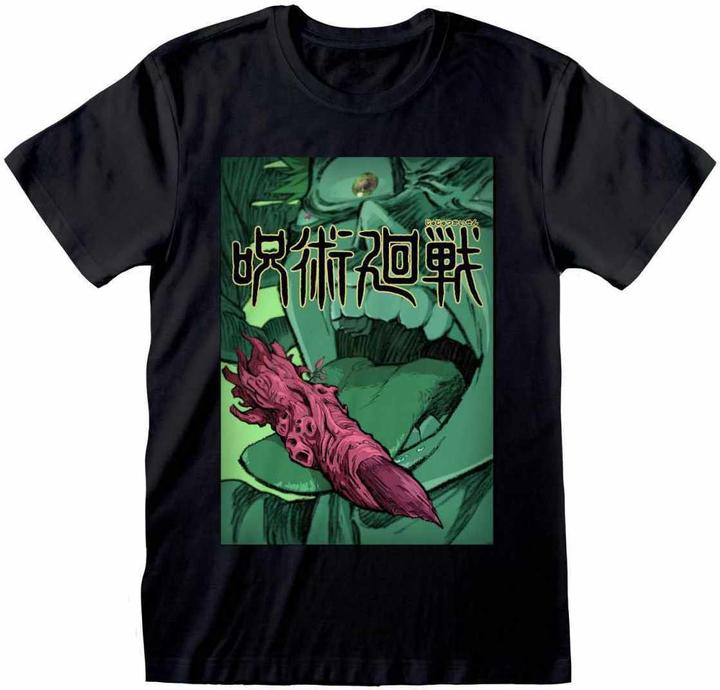 Produktbild Jujutsu Kaisen Tshirt (XXL)