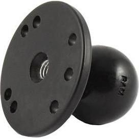 RAM Mounts Unpkd RAM Ball Base, Barcode-Scanner Zubehör