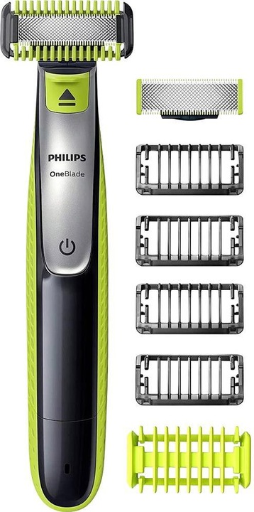 Actual product image Philips OneBlade Face + Body