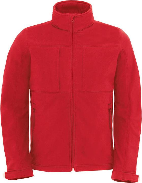 Produktbild B&C Softshell-Hoodie (M)