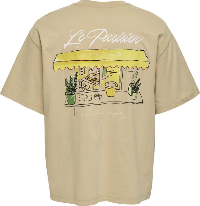 Actual product image Only & Sons T-Shirt Louis Kurzarmshirt (XXL)