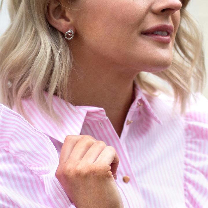 Immagine prodotto Hot Diamonds Eternity Stud Earrings - DE308 (Argento 925)