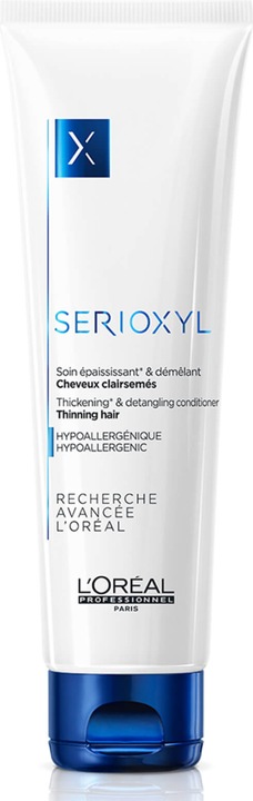 Actual product image L'Oréal Professionnel Serioxyl - Conditioner for Thinning Hair (150 ml)