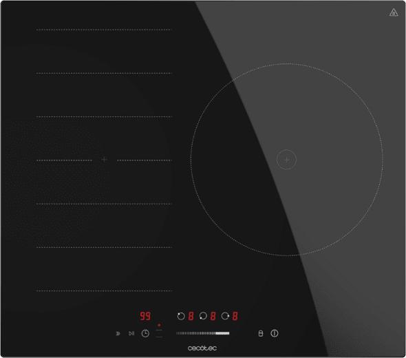 Image du produit Cecotec Bolero Squad I 3001 Flex (59 cm, Table de cuisson à induction)