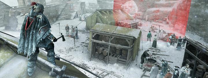 Immagine prodotto Ubisoft Assassin's Creed III (3) (Wii U, DE)