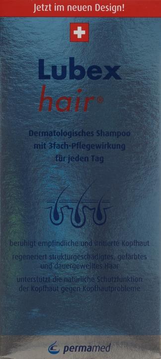 Produktbild Lubex anti-age Hair (200 ml, Flüssiges Shampoo)
